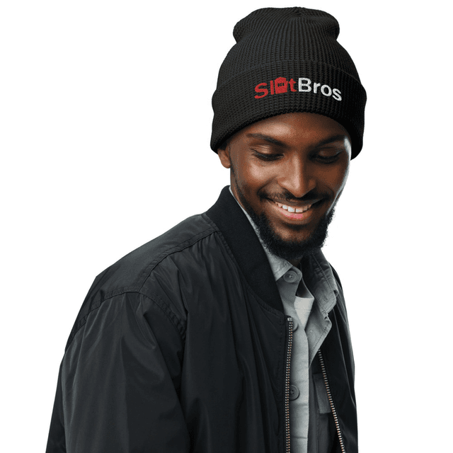 One style Slot Bros Beanie