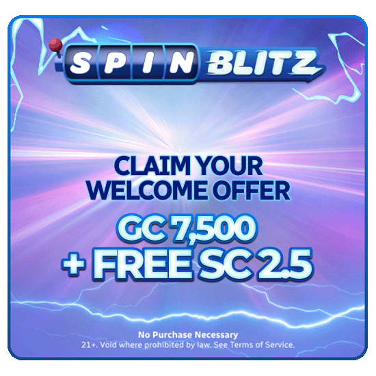 SpinBlitz offer